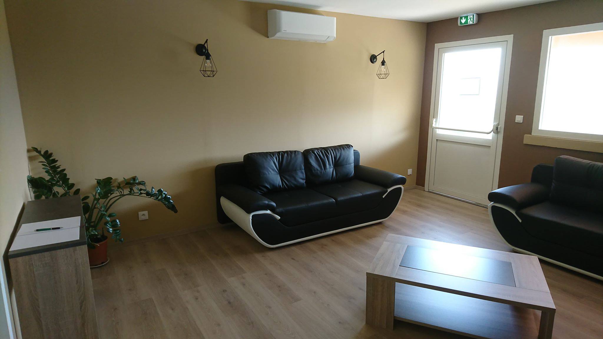 Chambre funéraire